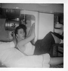 Photo of Jeanine VanKerckhove
